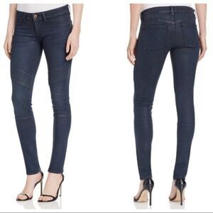 Dl1961 | Florence Instasculpt Moto Jeans
